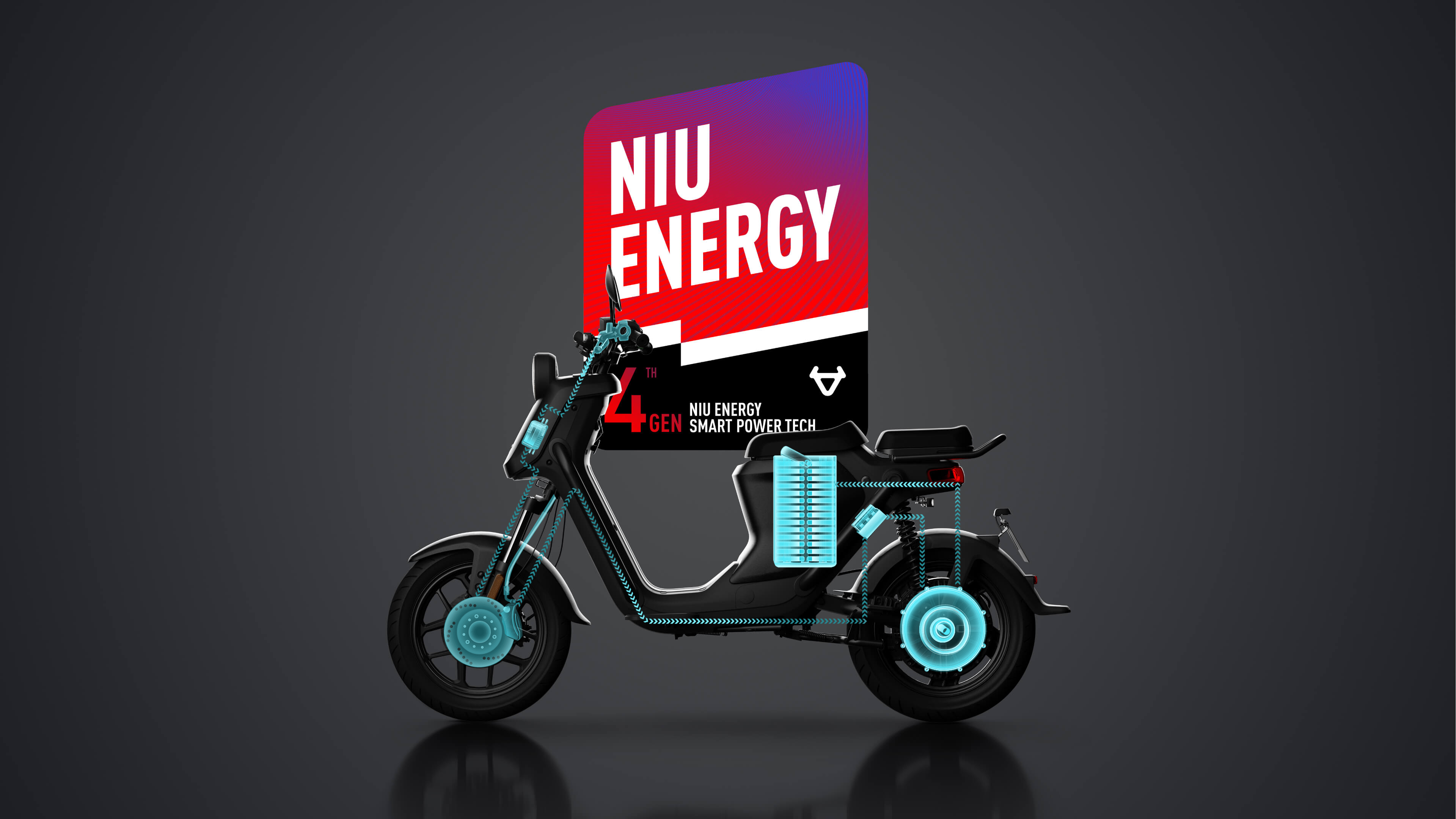 NIU UQI GT Energy